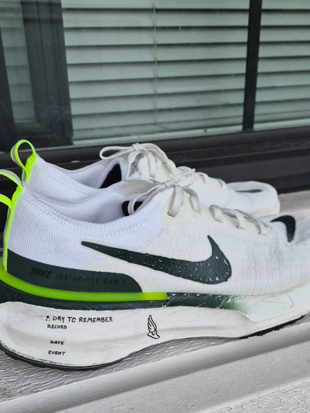 Nike ZoomX Invincible Run 3